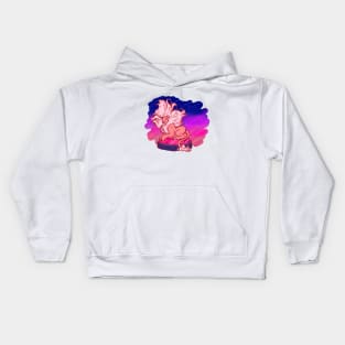 Lion - Steven Universe Kids Hoodie